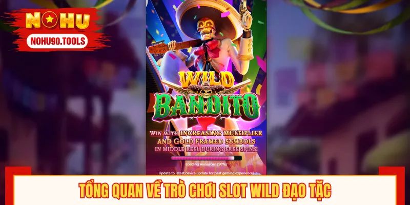 Khái quát nhanh chi tiết về game Wild đạo tặc